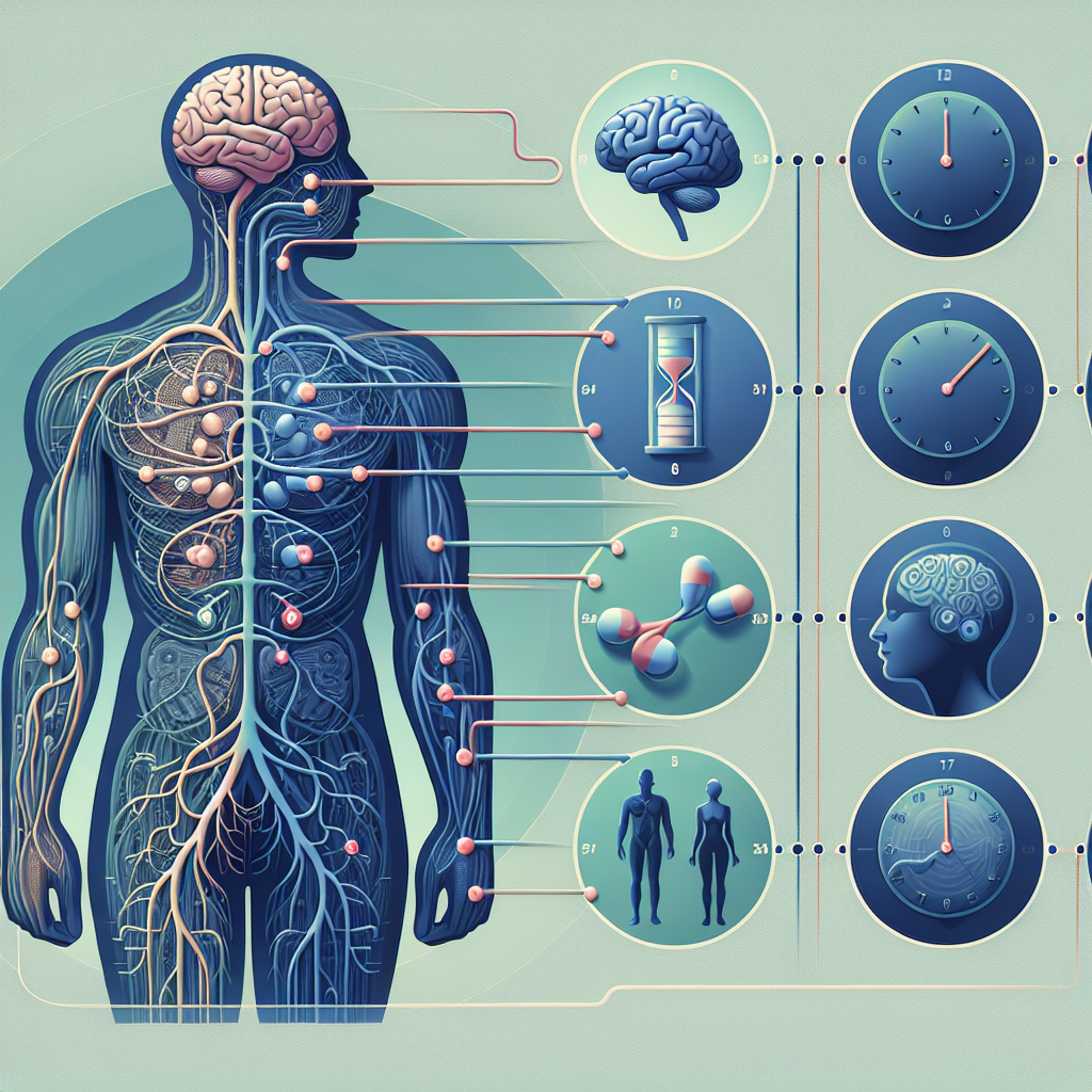 Cuánto tarda el cuerpo en regularse tras Apoyo al cerebro y la memoria