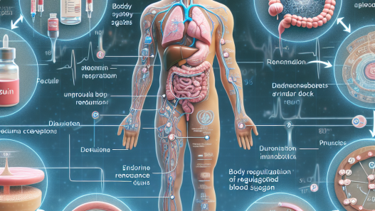 Cuánto tarda el cuerpo en regularse tras Insulina