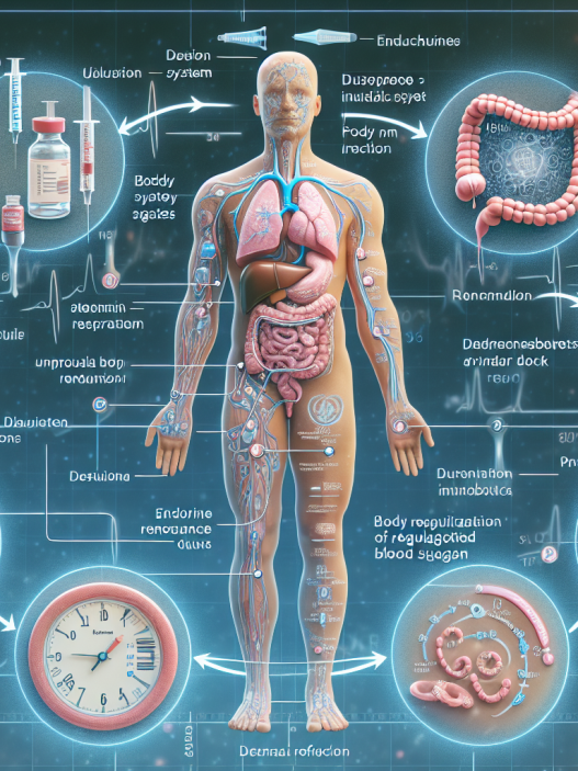 Cuánto tarda el cuerpo en regularse tras Insulina