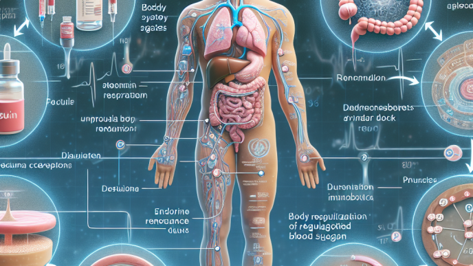 Cuánto tarda el cuerpo en regularse tras Insulina