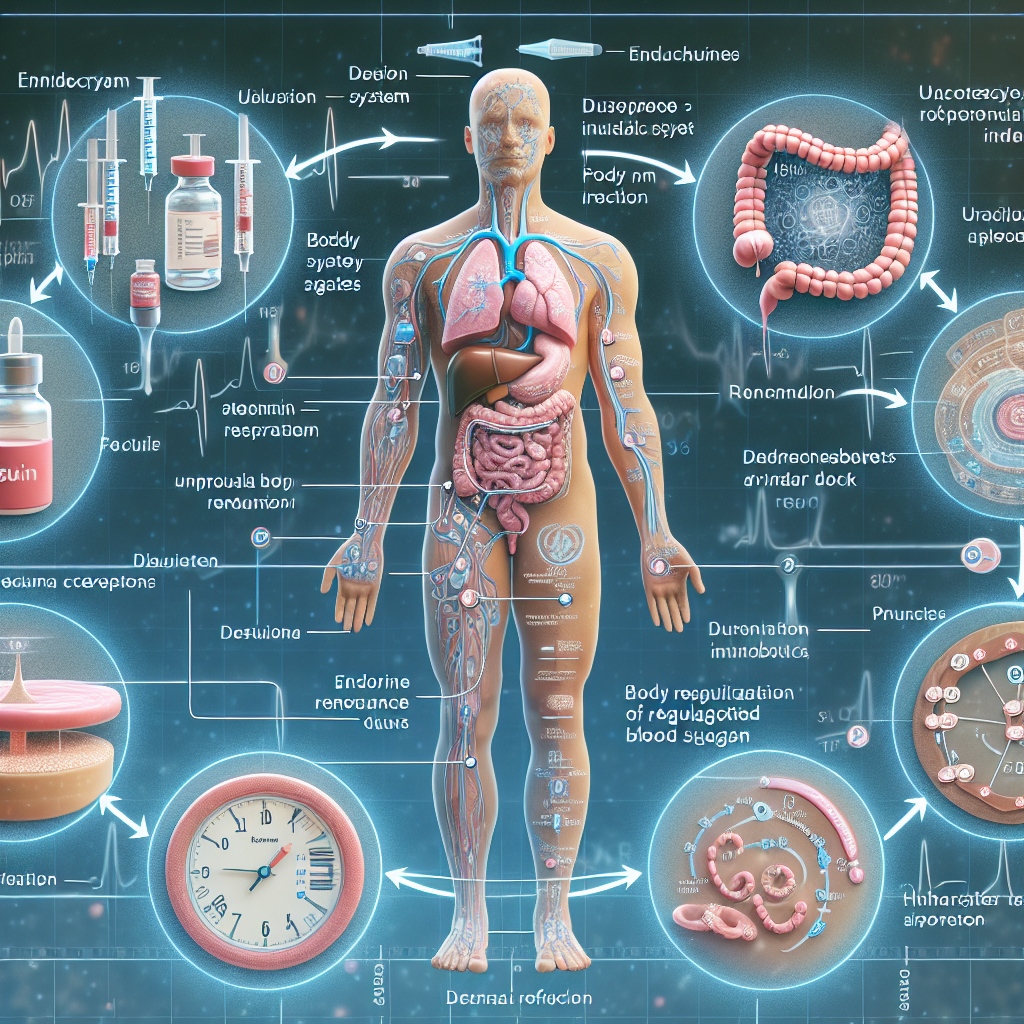 Cuánto tarda el cuerpo en regularse tras Insulina