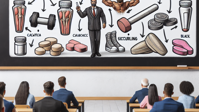 Cursos de esteroides para aumentar la fuerza y mejoras en movilidad articular