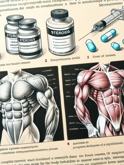 Cursos de esteroides para aumentar la masa muscular para preparación de competencia