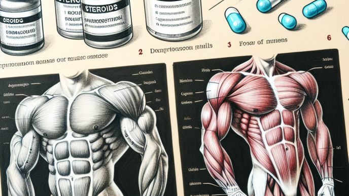 Cursos de esteroides para aumentar la masa muscular para preparación de competencia