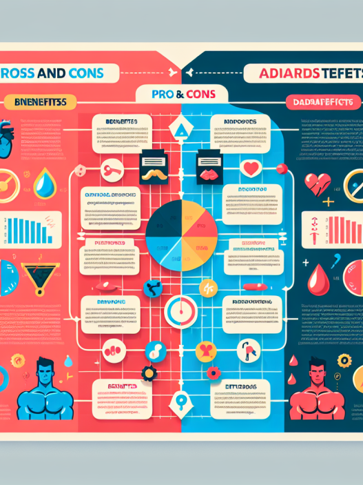 Cursos de esteroides y actividad sexual: pros y contras