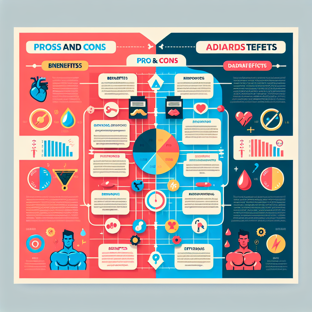 Cursos de esteroides y actividad sexual: pros y contras