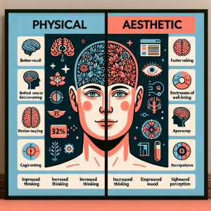 Diferencias entre resultados físicos y estéticos con Apoyo al cerebro y la memoria
