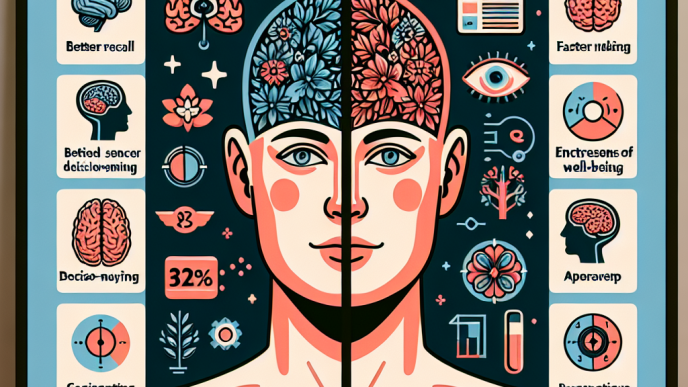 Diferencias entre resultados físicos y estéticos con Apoyo al cerebro y la memoria