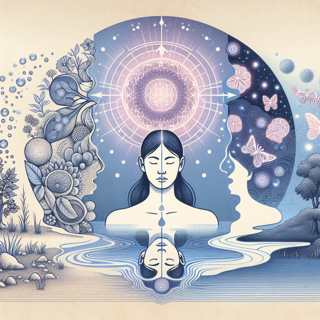 Efectos psicológicos al finalizar un ciclo de Limpieza y desintoxicación