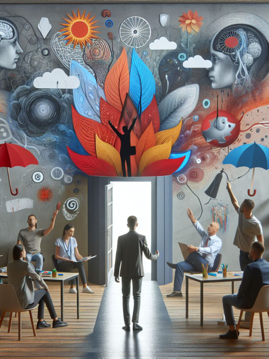 Efectos psicológicos al finalizar un ciclo de Terapia posterior al curso