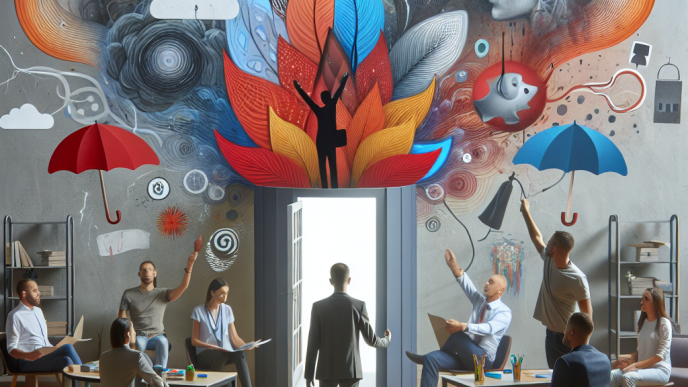 Efectos psicológicos al finalizar un ciclo de Terapia posterior al curso