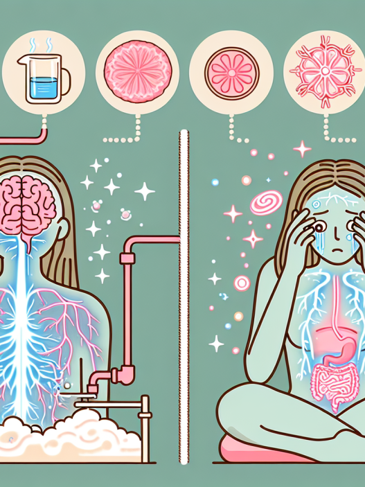 Efectos sobre el sistema nervioso al usar Limpieza y desintoxicación