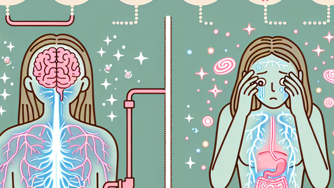 Efectos sobre el sistema nervioso al usar Limpieza y desintoxicación