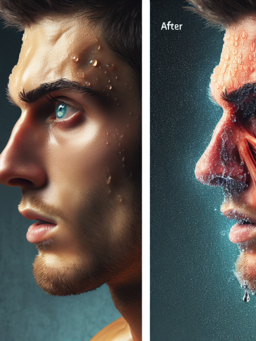 Efectos sobre la piel tras usar Pre-Entrenamiento