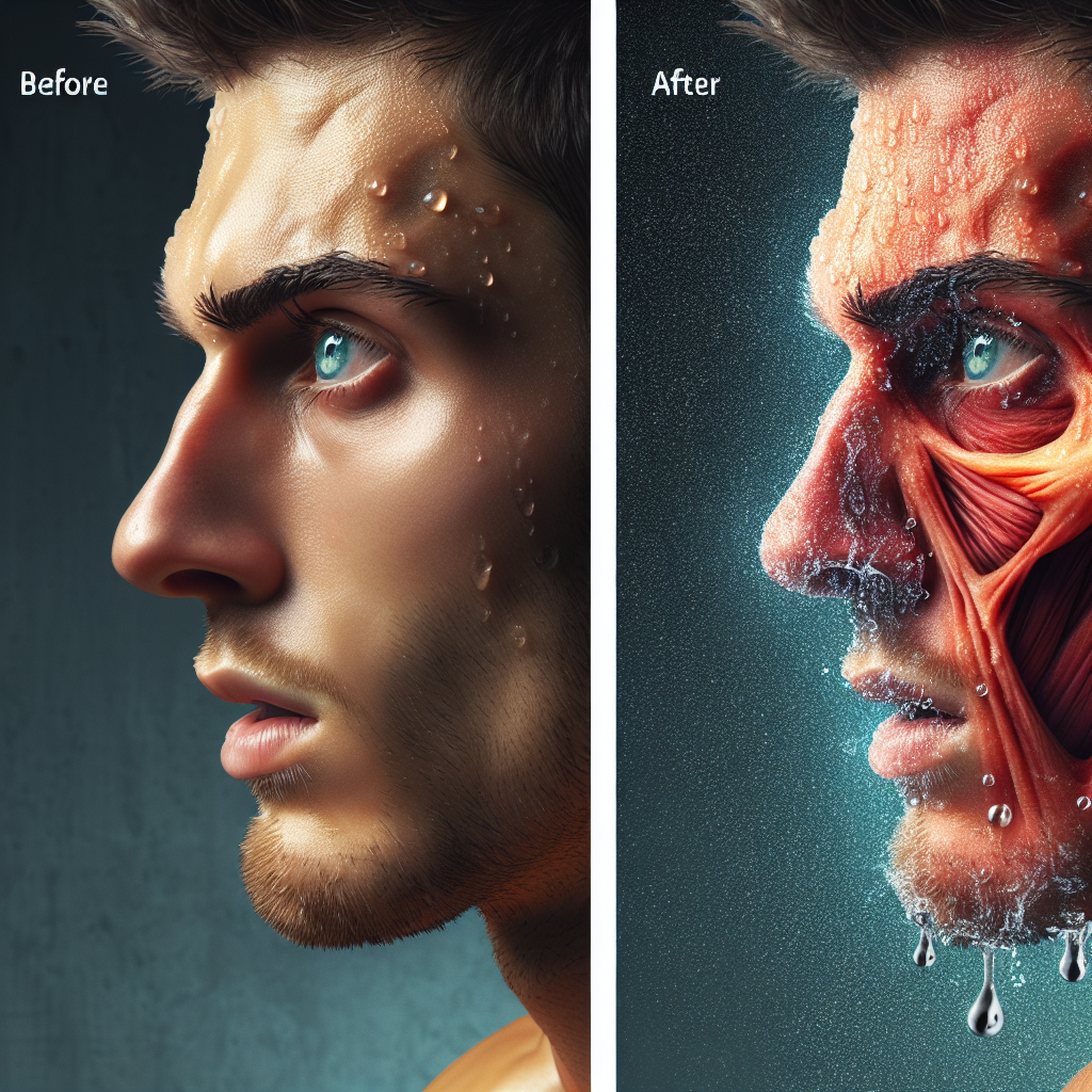 Efectos sobre la piel tras usar Pre-Entrenamiento