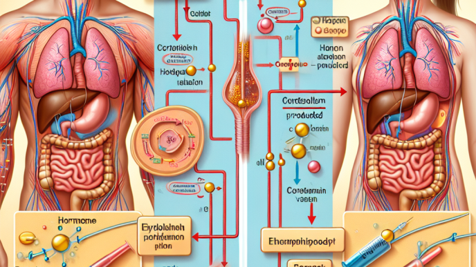 Erythropoietin y control de cortisol