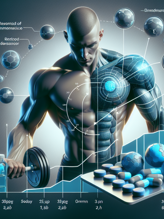 ¿Esteroides Cursos en solitario modifica el tiempo de recuperación entre sesiones?