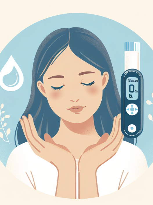 Experiencias de mujeres usando Apoyo a la glucosa