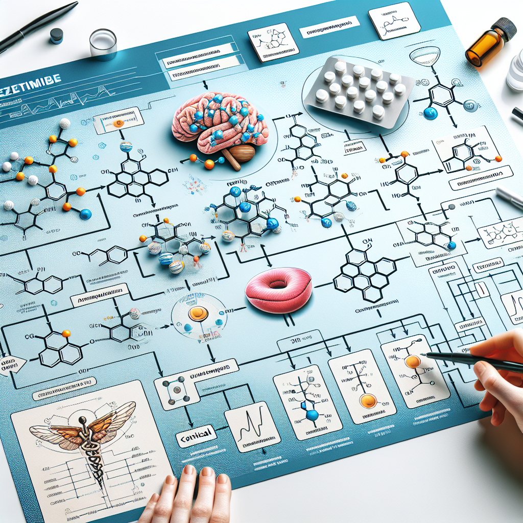 Ezetimiba en contextos clínicos: origen y usos