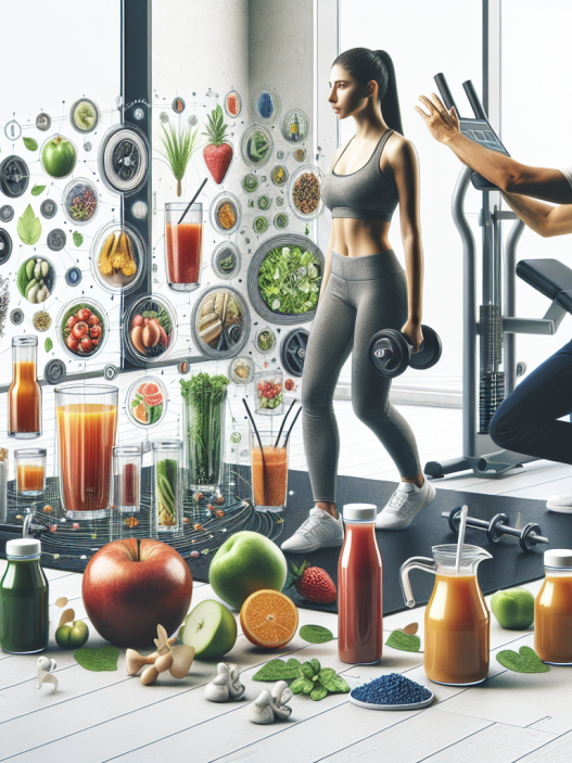 Limpieza y desintoxicación y entrenamiento de alta intensidad