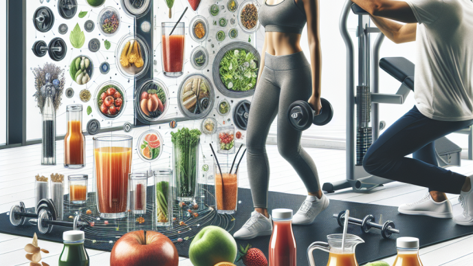 Limpieza y desintoxicación y entrenamiento de alta intensidad