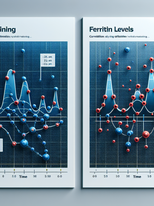Pre-Entrenamiento y niveles de ferritina: ¿hay relación?