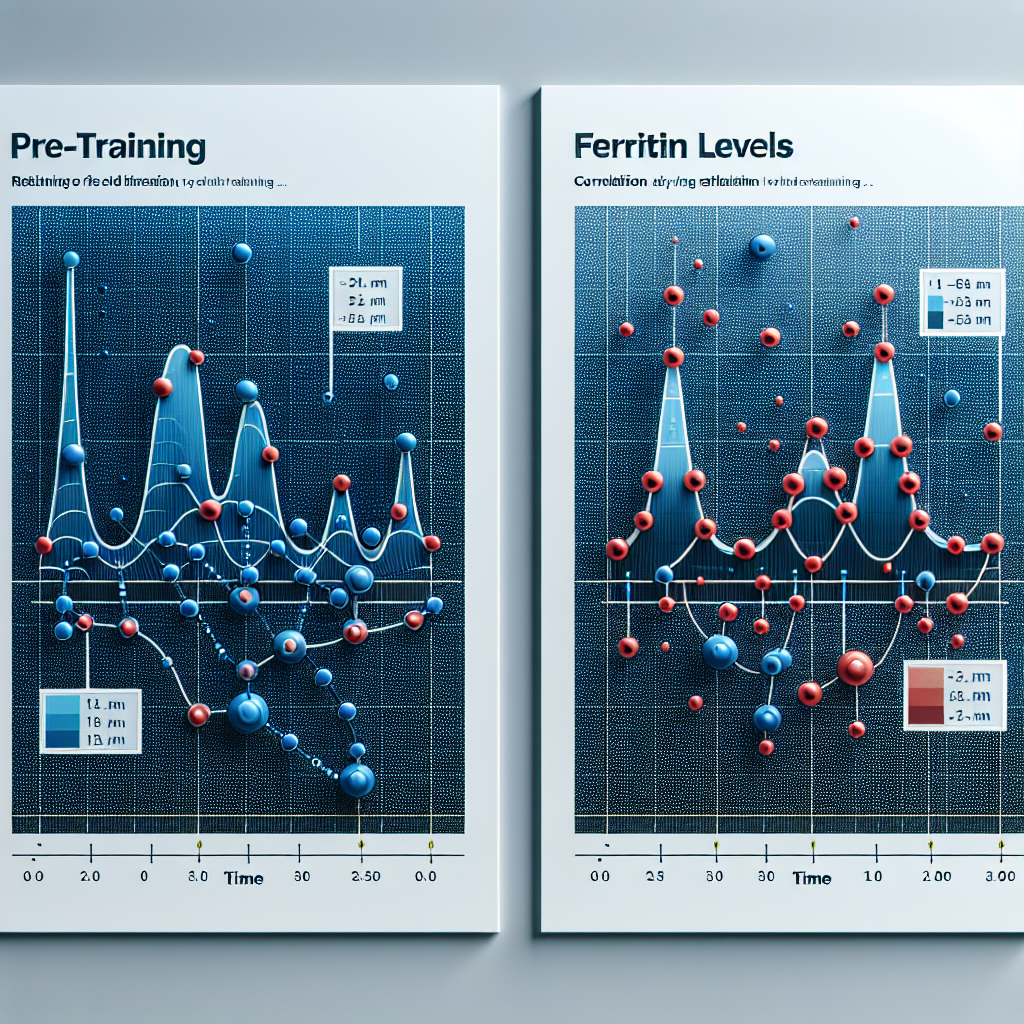 Pre-Entrenamiento y niveles de ferritina: ¿hay relación?