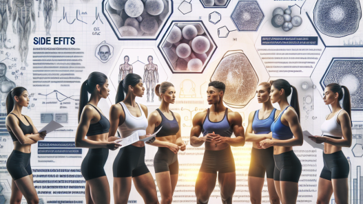 Prohormon: ¿apto para mujeres?