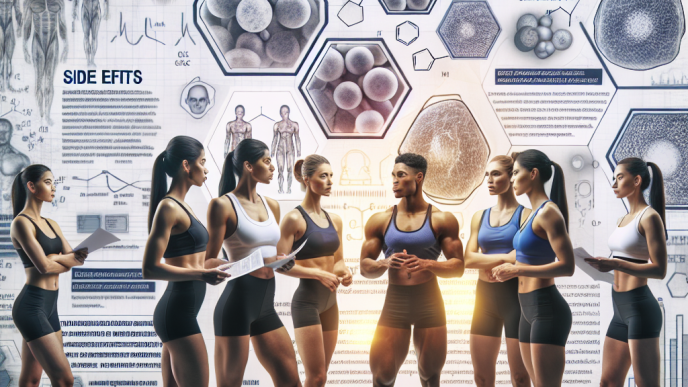 Prohormon: ¿apto para mujeres?