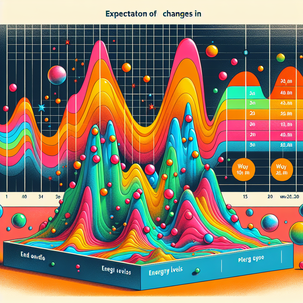Qué cambios esperar en los niveles de energía con Cursos de péptidos