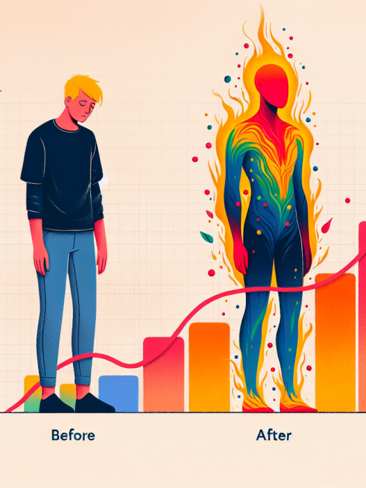 Qué cambios esperar en los niveles de energía con Terapia posterior al curso