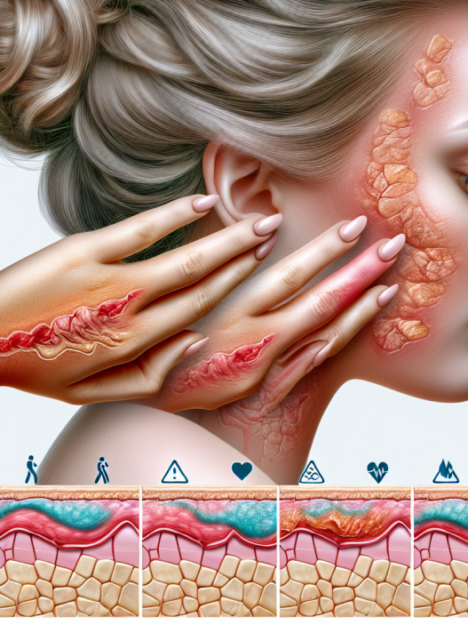 Qué cambios hay en la piel durante el uso de Pitavastatina cálcica