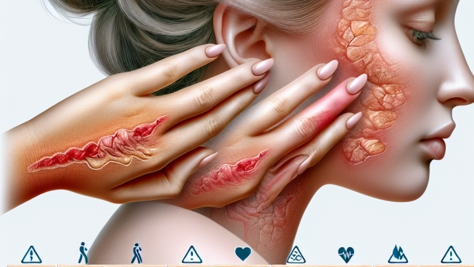 Qué cambios hay en la piel durante el uso de Pitavastatina cálcica