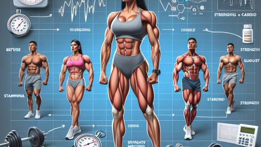 Qué esperar al combinar Cursos de esteroides para mujeres con cardio HIIT