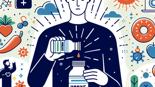 Qué esperar al usar Salud inmunológica por primera vez