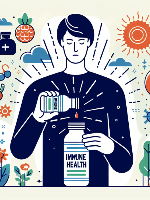 Qué esperar al usar Salud inmunológica por primera vez