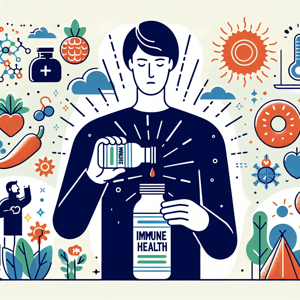 Qué esperar al usar Salud inmunológica por primera vez