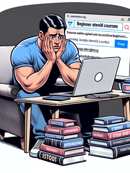 Qué hacer si no ves resultados con Cursos de esteroides para principiantes