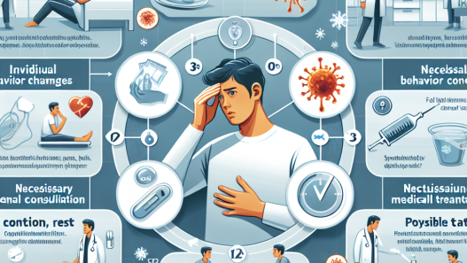 Qué hacer si Salud general afecta tu temperatura corporal