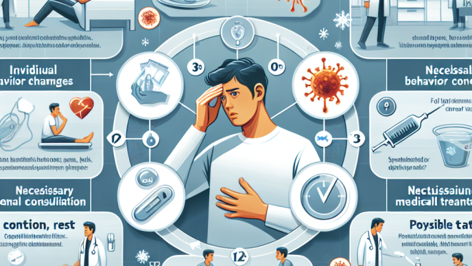 Qué hacer si Salud general afecta tu temperatura corporal