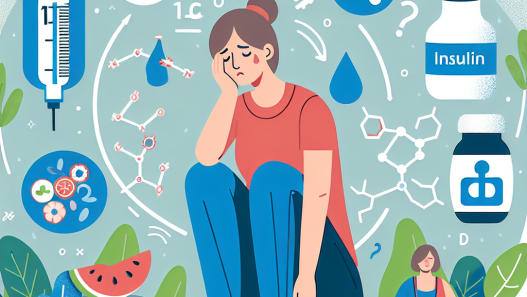 Qué hacer si sientes bajón de energía con Insulina