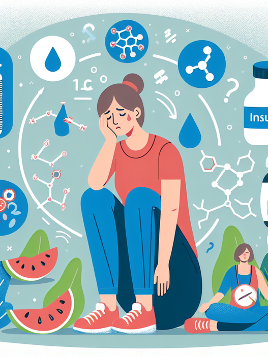 Qué hacer si sientes bajón de energía con Insulina