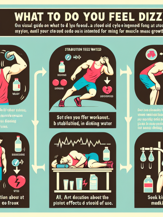 Qué hacer si sientes mareo durante un ciclo con Cursos de esteroides para aumentar la masa muscular