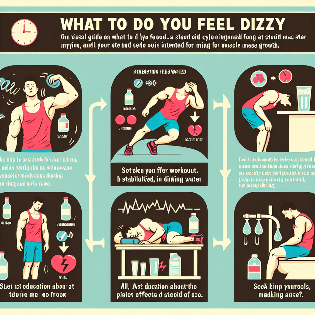 Qué hacer si sientes mareo durante un ciclo con Cursos de esteroides para aumentar la masa muscular