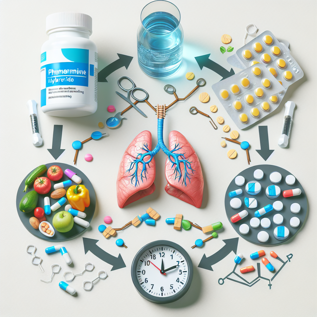 Qué pasa si combinas Phentermine Hydrochlorid con ayuno prolongado