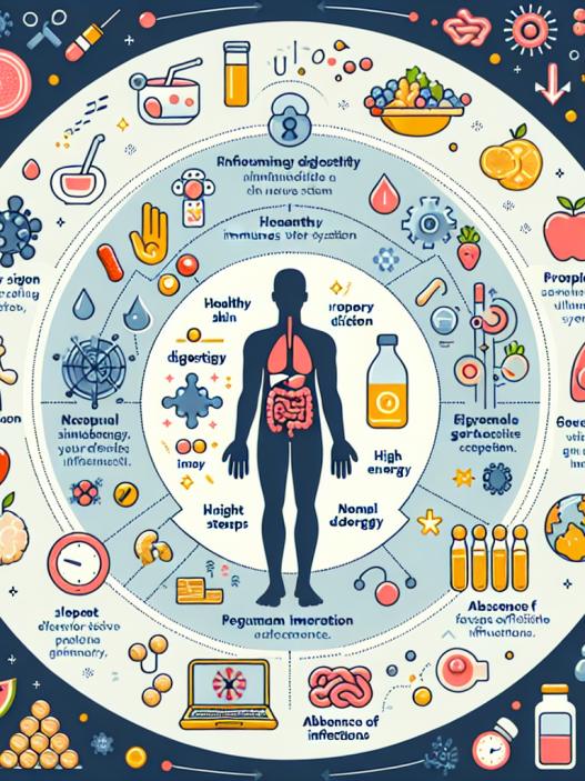 Qué señales indican buena respuesta a Salud inmunológica
