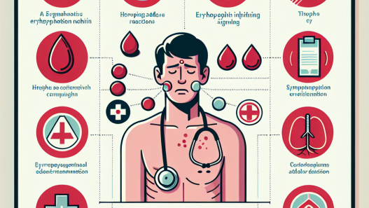¿Qué señales indican que Erythropoietin no es para ti?