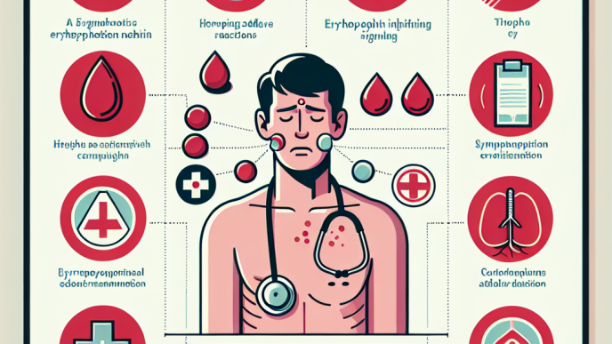 ¿Qué señales indican que Erythropoietin no es para ti?