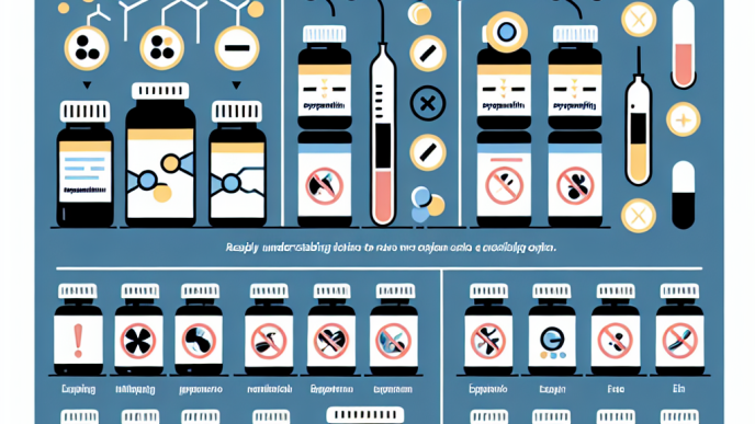 Qué suplementos no deben coincidir con Erythropoietin