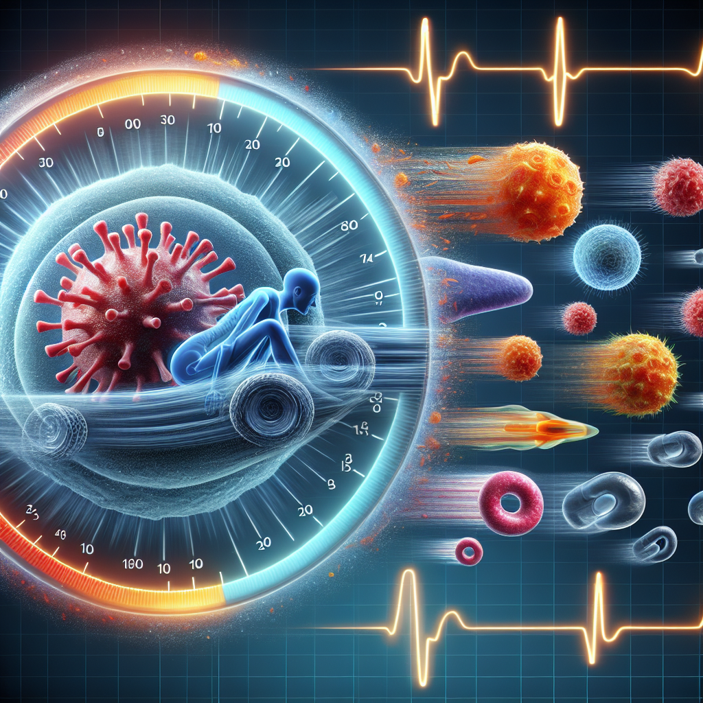 Qué tan rápido se pierde lo ganado con Salud inmunológica